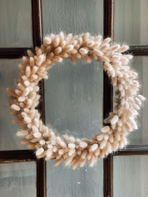 Bunny Wreath